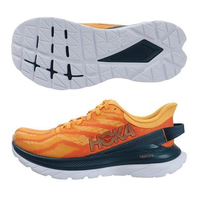 ONE Кроссовки для бега для MACH SPSONIC W 1130251 RYCM RYCM см [HOKA] [HOKA ONE] женские, 23.0
