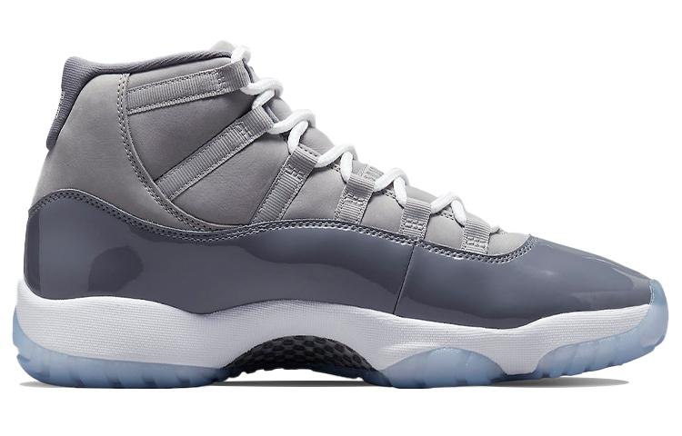 Jordan 11 Ретро Cool Grey CT8012-005