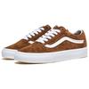 Vans Old Skool Pig Suede - Tortoise Shell Unisex Sneakers Brown VN0A5JMI1RE