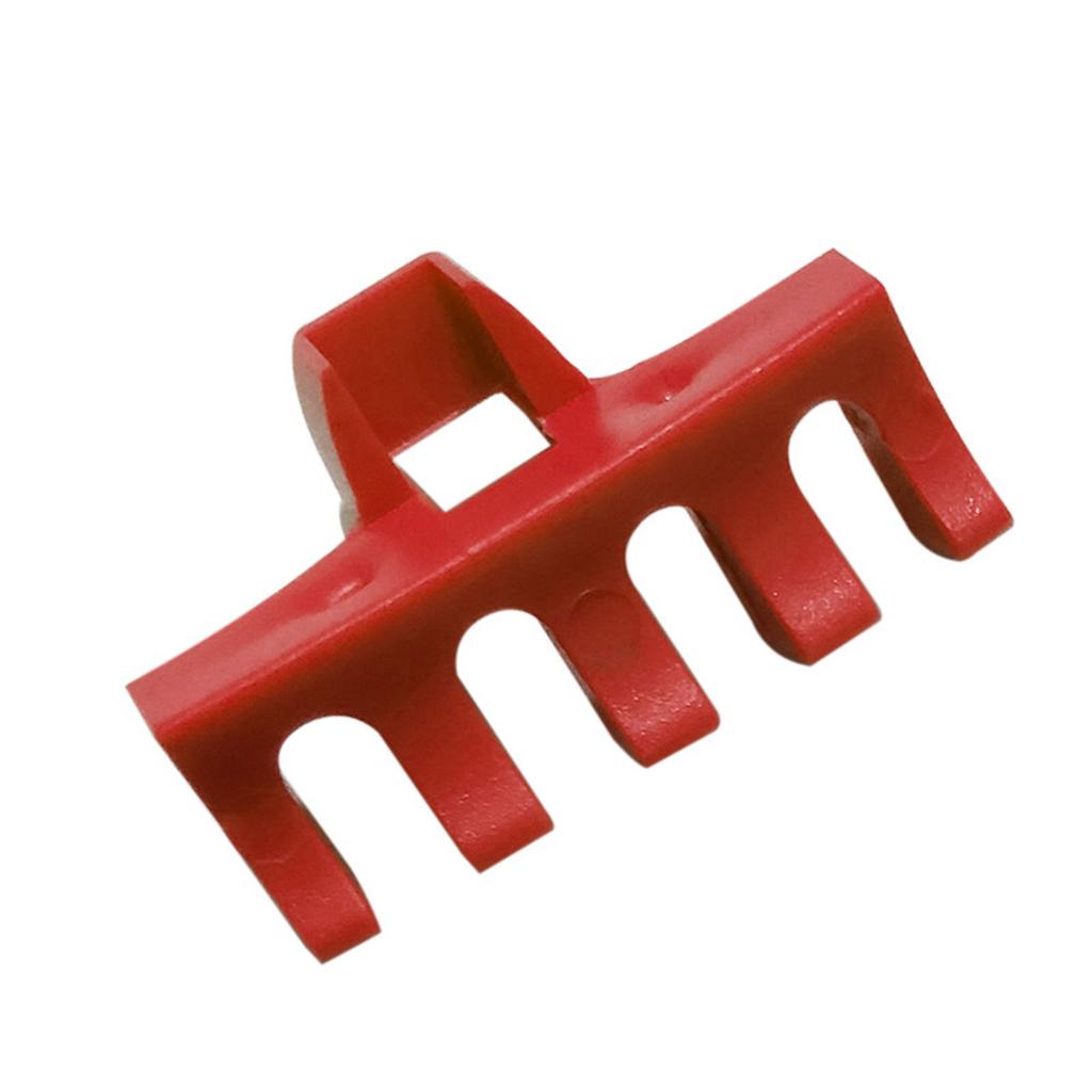 Badminton Stringing Racquet Load Spreader Embedded Racket High Pounds Load Adapter Protector Stringing Machine Tools