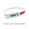Младенец Голова Окружность Руки Измерительная Лента Мягкая Прочная Точное Считывание Легко Использовать для Инструмент для Измерения Тела Ребенка