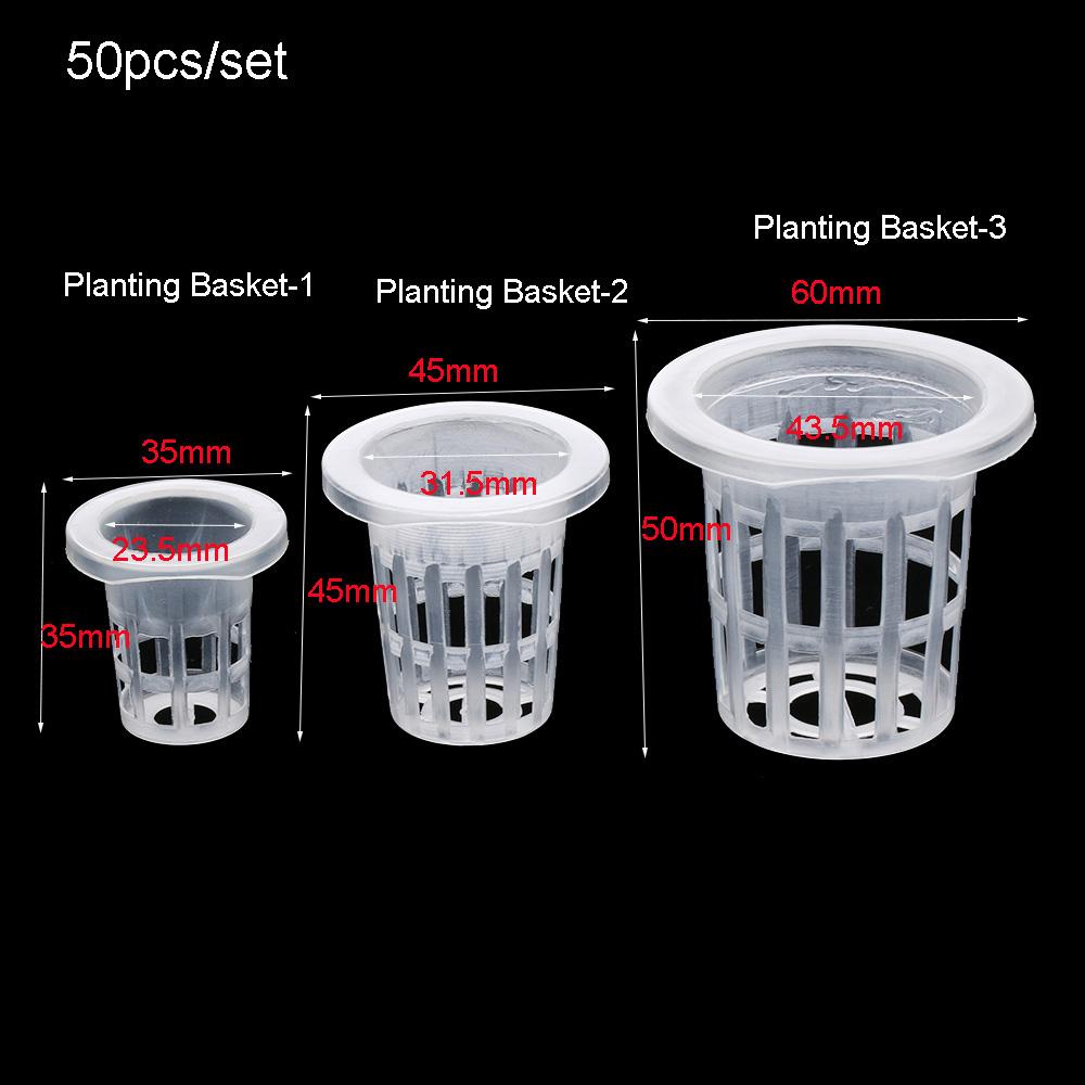 Садовые принадлежности Аквариумное культивирование Посадка Цветочные горшки Посадочные лотки Питомниковая губка Посадочная корзина