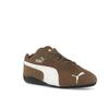 Puma Кроссовки Speedcat OG Haute Coffee Unisex коричневые Frosted-Ivory 398846-31
