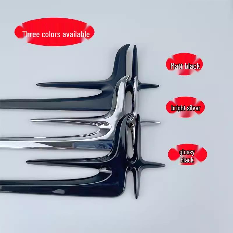 Совместимая наклейка-эмблема на заднее крыло Mercedes-Benz C-Class с удлиненной колесной базой C260L/C180L/C200L