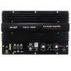 PA-80D 10-дюймовый 12-вольтовый 1000-ваттный автомобильный сабвуфер, высокомощная плата автомобильного аудиоусилителя, усилитель, ультратонкий динамик