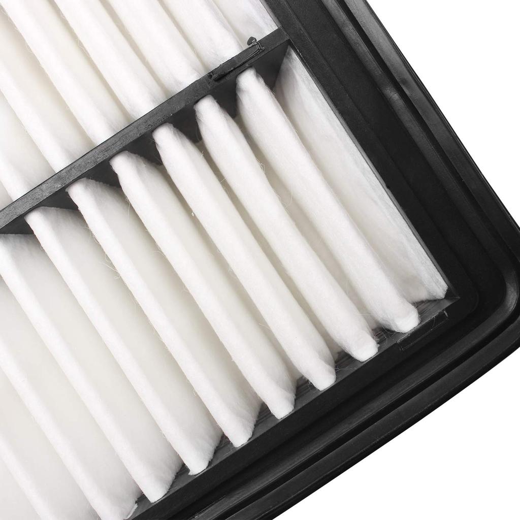 Оригинальный номер детали 17220-5R0-008 Воздушный фильтр Honda Fit GP5 Vezel RU1RU2 Воздушный фильтр двигателя