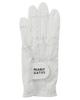 Standard Unisex Glove One Good Synthetic Leather S [PEARLY GATES] Product, (for Hand, Grip) / Golf, / 053-5985201 030_White (19~20cm)