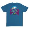 Футболка Santa Cruz Skateboard Kendall End Of The Dot Индиго