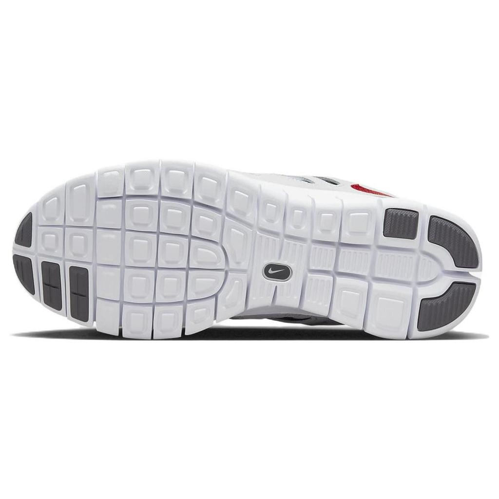 Nike Мужские кроссовки Free Run 2 White Gorge Green Cinnabar Amarillo 537732-102