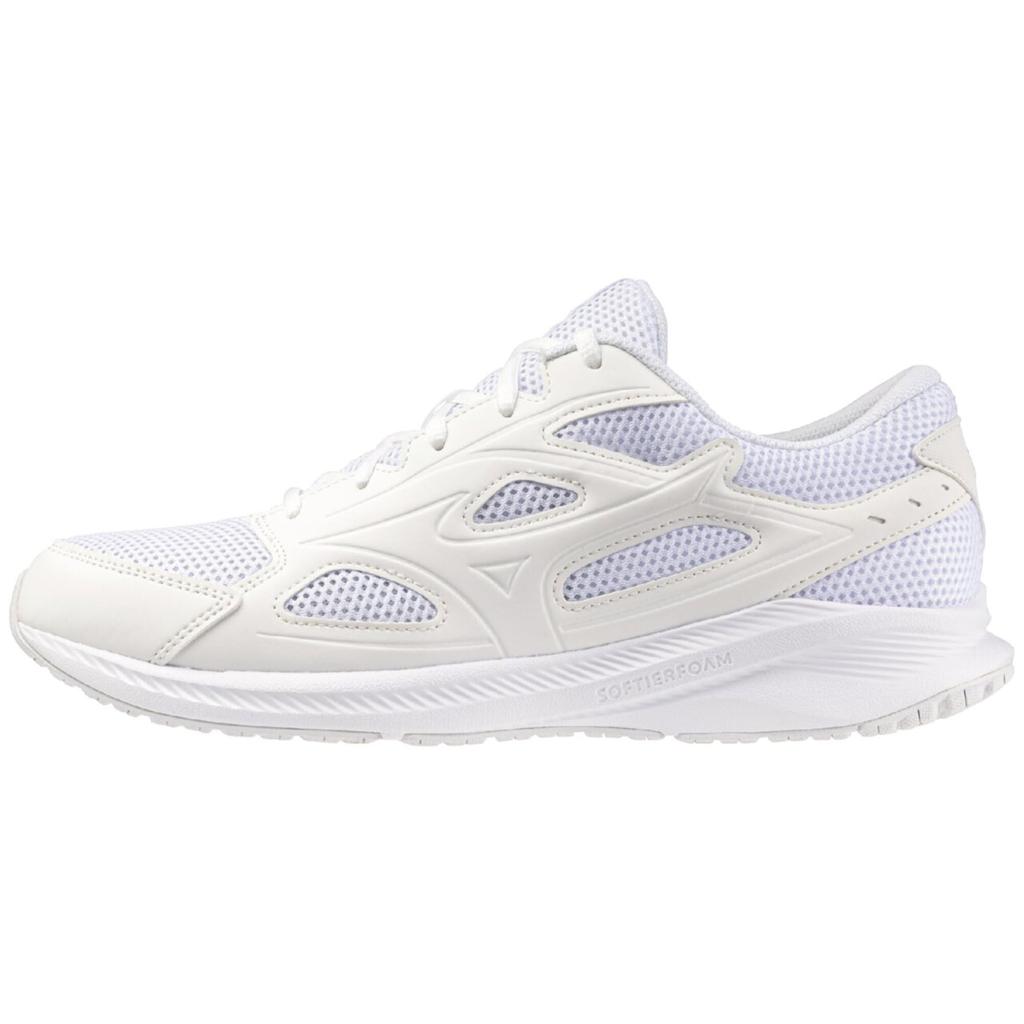 Mizuno Running Shoes Maximizer 26 Commuting To Work or School Jogging Sneakers Sports Exercise White 28.0 Cm 4E