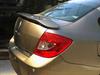 Спойлер Sedan (под покраску) для Renault Symbol 2008-2013 гг