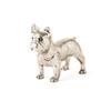 French Bulldog British Art Dog Figure Collection