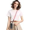 Tech-Protect C6S Rope Crossbody Baby Pink