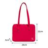 Cute Laptop Handbag Shoulder Bag Shockproof 11 13 Inch Notebook Bag For Macbook Air 13 Case Tablet Sleeve Pouch For Ipad 10.9