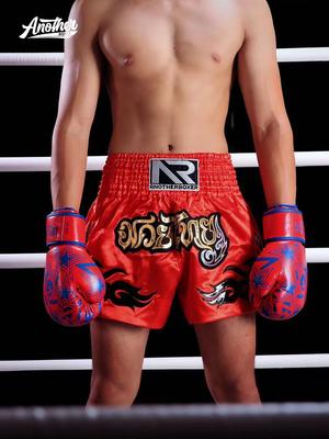 Шорты для муай-тай UFC MMA бокса: Санда Летние Тренировочные Штаны