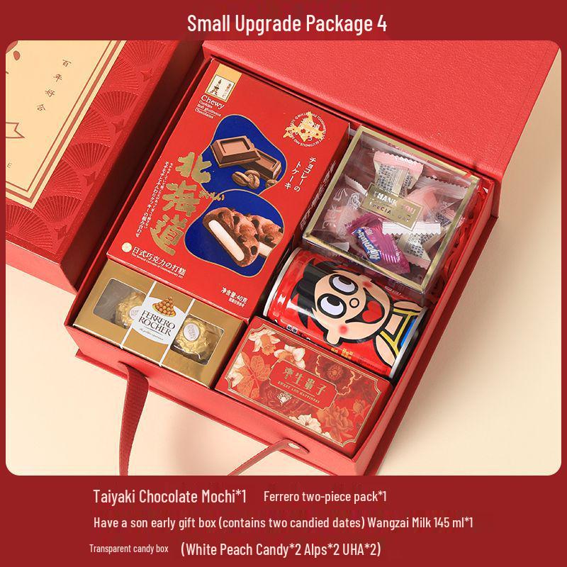 Элегантный свадебный набор коробочек для конфет с печеньем и сладостями