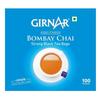 Гирнар Бомбей Чай (100 чайных пакетиков) - Ассам, 200 грамм