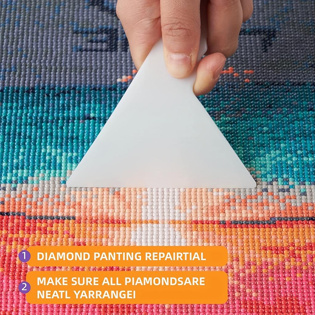 DIY 5D алмазная живопись ящик для хранения инструментов аксессуары для алмазной живописи контейнер сумка комплект
