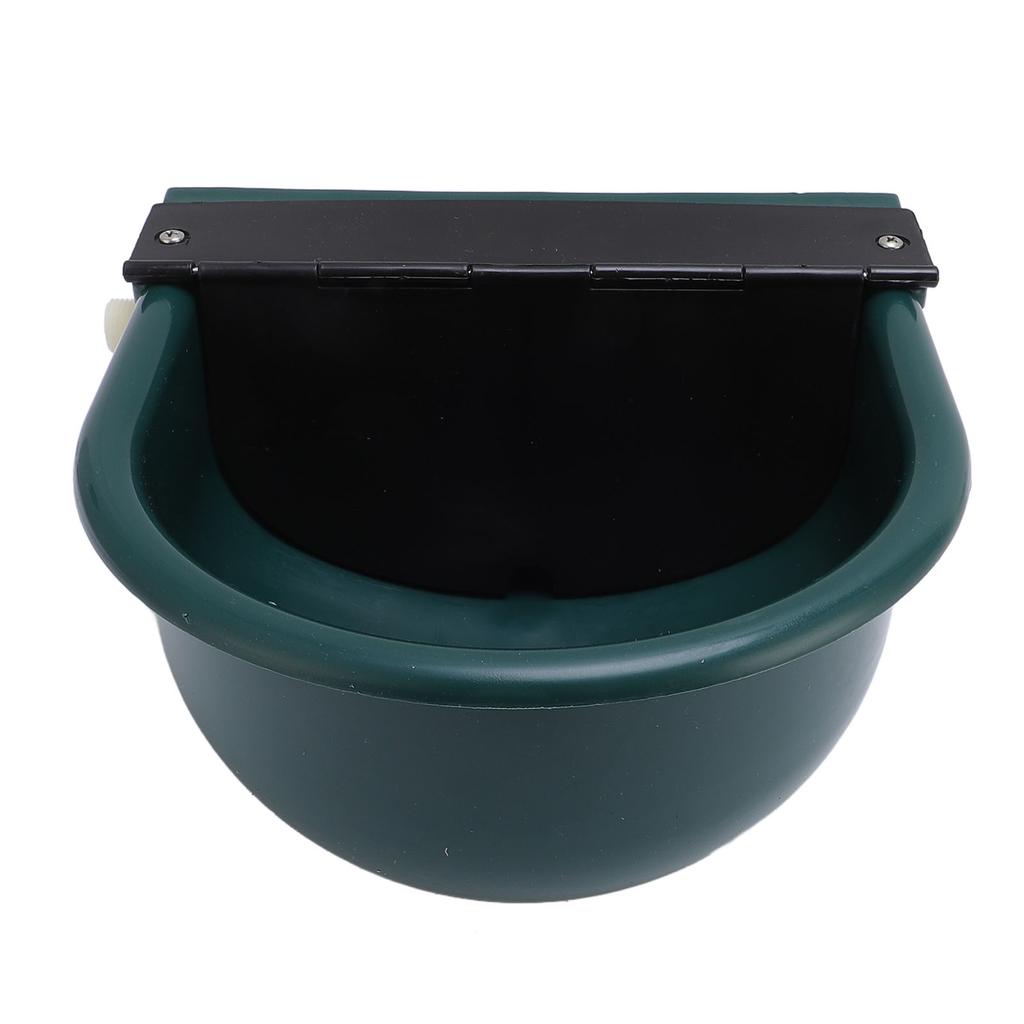 Автоматическая поилка для скота, пластиковая, утолщенная, большой емкости, поилка для питьевой воды, фонтанчик для воды