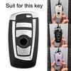 Чехол для автомобильного ключа дистанционного управления из ТПУ для BMW 1 3 5 7 серии X1 X3 X4 X6 F10 F20 F30, защитный держатель для ключа, аксессуары