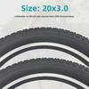 20-дюймовая толстая шина с защитой от проколов для снегоходов и квадроциклов по бездорожью – вакуумное расширение аксессуаров