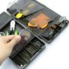 Carp Fishing Tackle Box for Carp Rig Hair Ronnie Zig Rig Accessories QC Spinner Swivel Lead Clip Kit Storage Case Rig Wallet