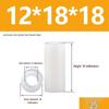 Plastic Insulating Spacer Sleeves M5-M12