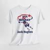 Футболка USA Hockey Джек Хьюз | Золотой гол