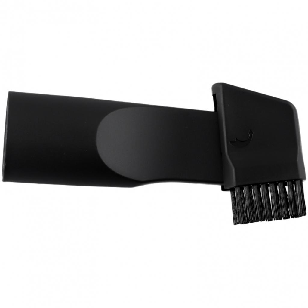 Всасывающая насадка-щетка Черный соединитель Внутренний диаметр