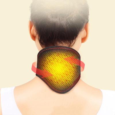 1шт самонагревающийся шейный бандаж пояс магнит поддержка шеи массажер спонтанное нагревание протектор здравоохранение мужчины женщины