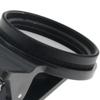 37mm CPL Phone Filter Circular Polarizer Lens Filter Includes CPL Lens Lens Clip for Mobile Phone Photography