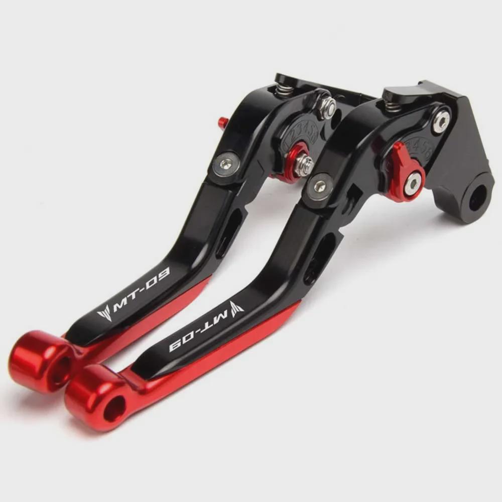 Выдвижной регулируемый рычаг тормоза и сцепления для мотоцикла FJ-09/MT-09/Tracer/GT