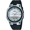 Men's Watch Casio Collection AW-80-7AJH Black Analog-Digital Watch
