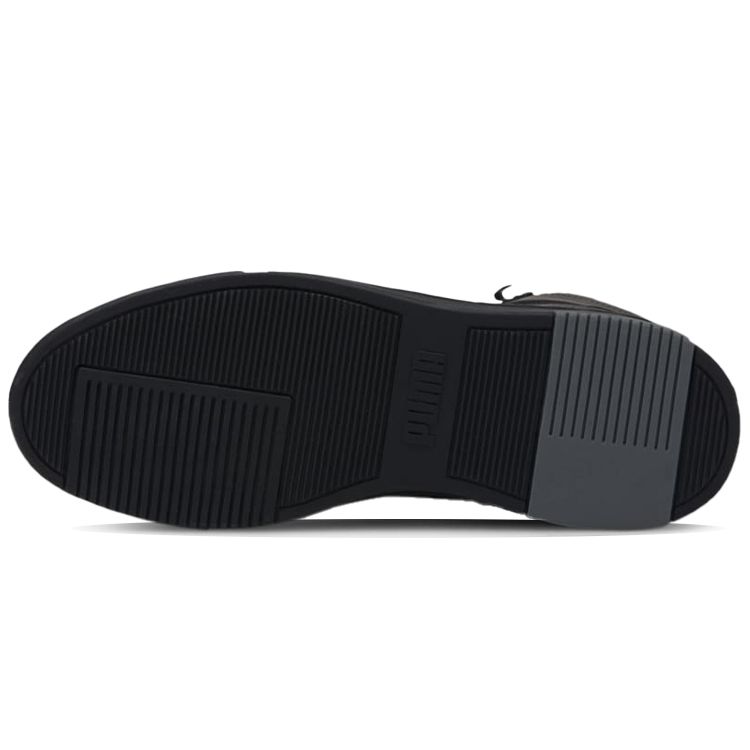 Puma Serve Pro Mid PURE-TEX Black Unisex Sneakers Dark-Shadow 382096-02