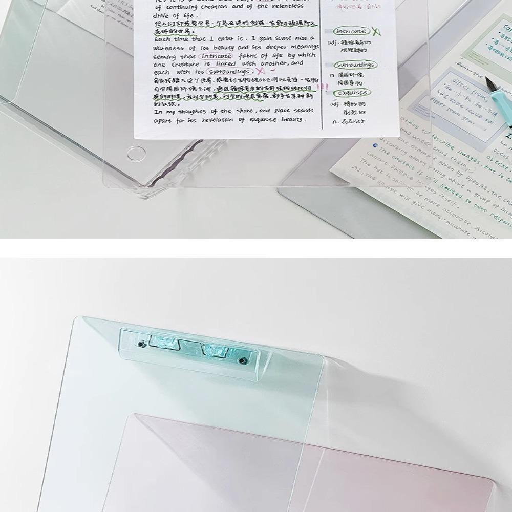 Папка для файлов A4 A4. Практичный прямоугольный органайзер для файлов на подложке из полипропилена.