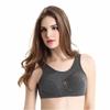 Спортивные бюстгальтеры для женщин с мягкой бесшовной ударопрочной поддержкой для занятий йогой в тренажерном зале и фитнесом