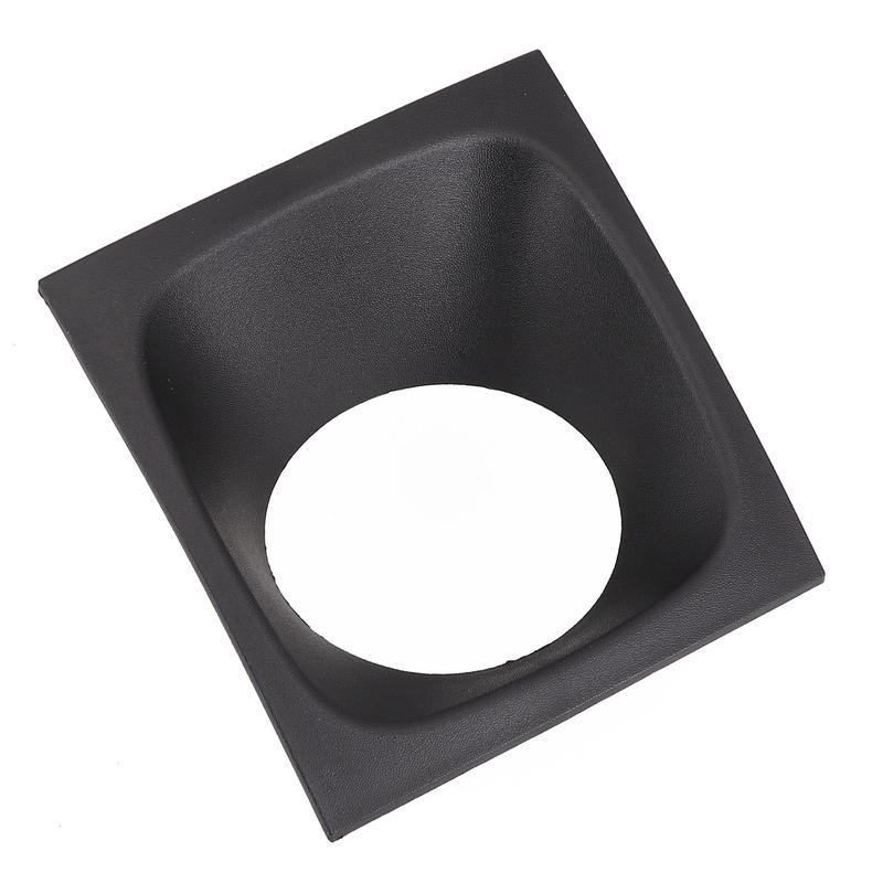 Plastic Front Adaptive Cruise Control Module Bezel for Jeep For Grand For Cherokee 2014 2015 Compatible OE Number 68143108AB