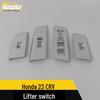 Honda 23 CRV Window Armrest Decorative Frame for Lifter Switch.