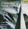 CD R. STRAUSS - Heldenleben/Four Last Songs CD80180 US Classical Used