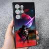 Чехол для телефона The King Of Fighters для Samsung S25 Edge S24 S23 S22 S21 S20 Ultra Plus Fe Galaxy A54 A53 A34 A25 A16