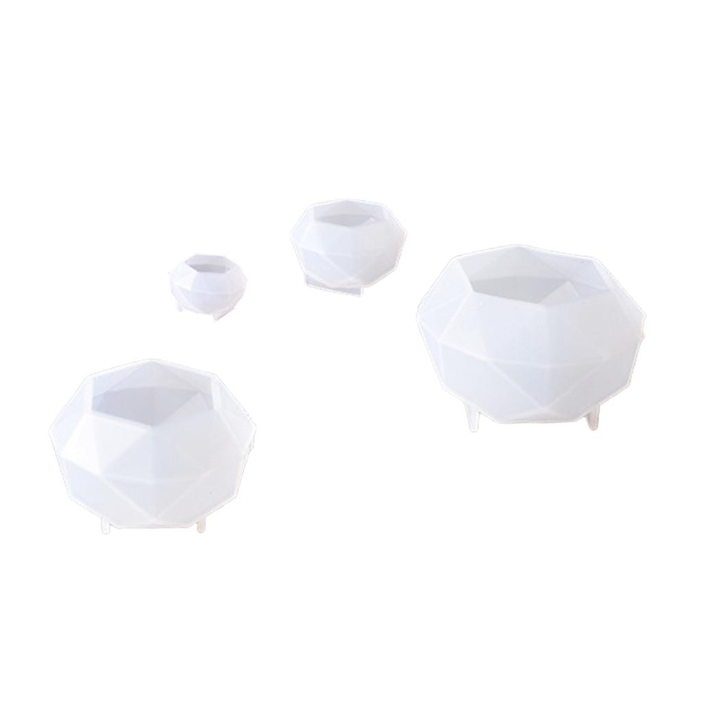 Форма из силиконовой смолы для изготовления ювелирных изделий своими руками, инструмент для изготовления подвесок, алмазные ремесла