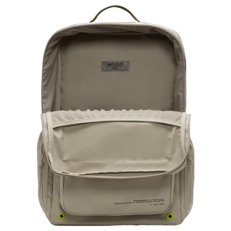 Nike Универсальный тренировочный рюкзак Utility Speed Graphic 27 л Легкий Повседневный DO6613-230
