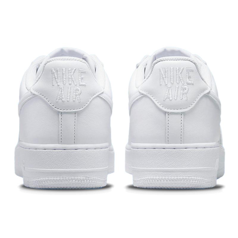 Nike Air Force 1 Low 'Color Of The Month White' Sneakers DJ3911-100