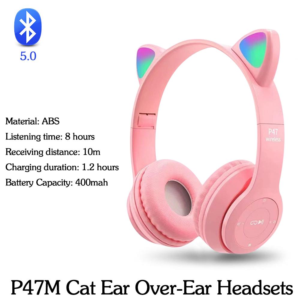 RGB Gaming Headphone Stand Glow Earphone Rack Dual USB Ports Desktop Display Bracket Headset Hanger For PUBG Computer Gamer