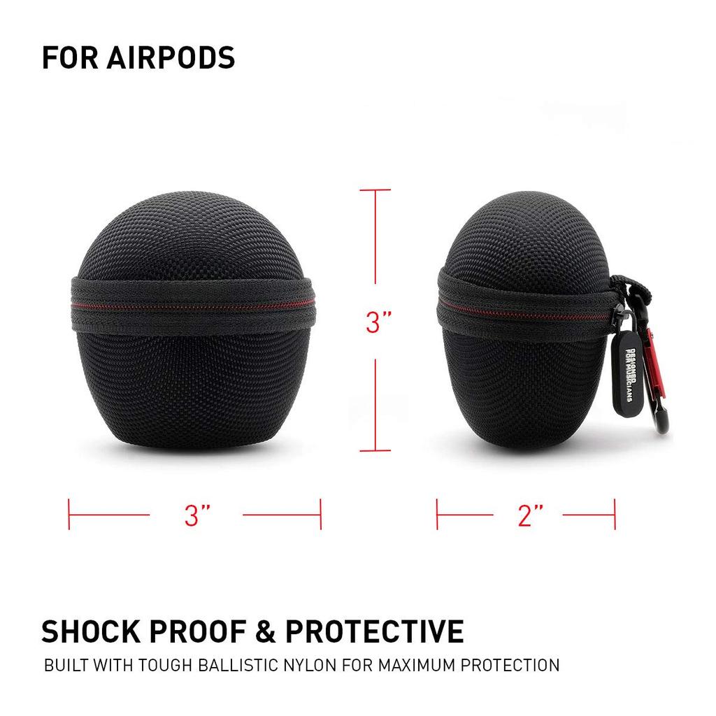 Баллистический чехол для AirPods Pro для AirPods ADV. (ПЕРЕДОВОЙ) (Кейс Про)