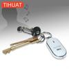 Sound Indicator Keychain for Finding Lost Keys with Whistle Response