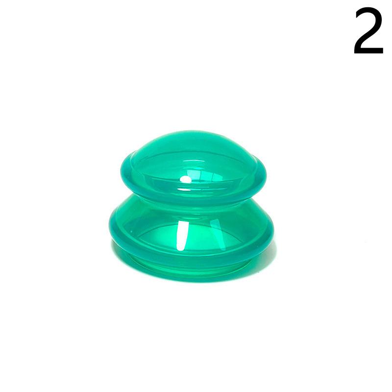 Различные размеры антицеллюлитных силиконовых присосок Ventosas, массажные банки для тела, набор вакуумных банок для лица, банки для похудения