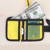 Pokemon Pikachu Children's Wallet Pokemon 2-stage Necklace Wallet