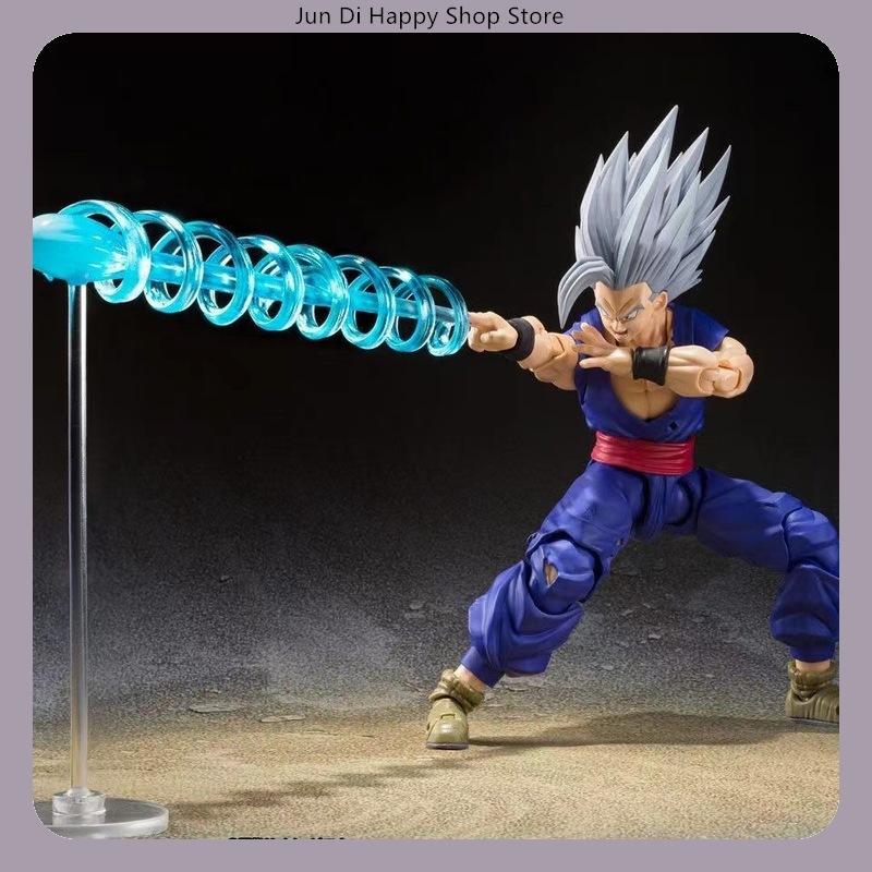 Dragon Ball Gohan Beast Form Action Figure 17cm Movable Anime Statue Model for Desktop Decoration Collectible Gift