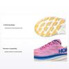HOKA Clifton 9 Широкие Кроссовки Цикламен Женские Розовый Сладко-Сиреневый 1132211-CSLC